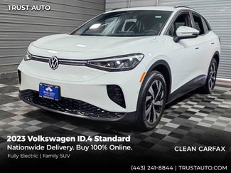Used 2023 Volkswagen ID.4 2WD video 1
