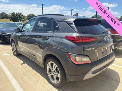 Used 2023 Hyundai Kona SEL w/ Cargo Package FWD image 6