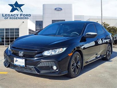 Used 2019 Honda Civic EX