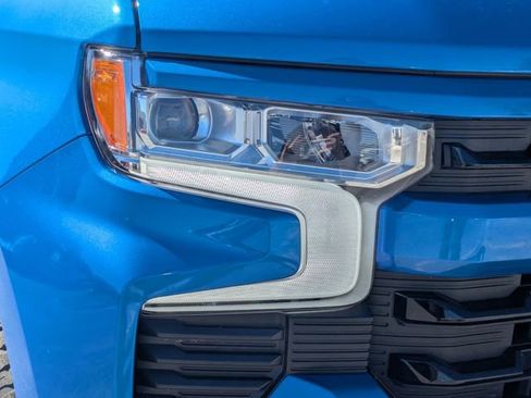 Used 2025 Chevrolet Silverado 1500 RST w/ All Star Edition Plus image 10