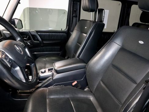 Used 2015 Mercedes-Benz G 550 image 24