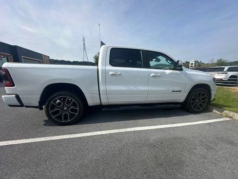 Used 2020 RAM 1500 Sport w/ Level 2 Equipment Goup w/2_L AWD/4WD image 14