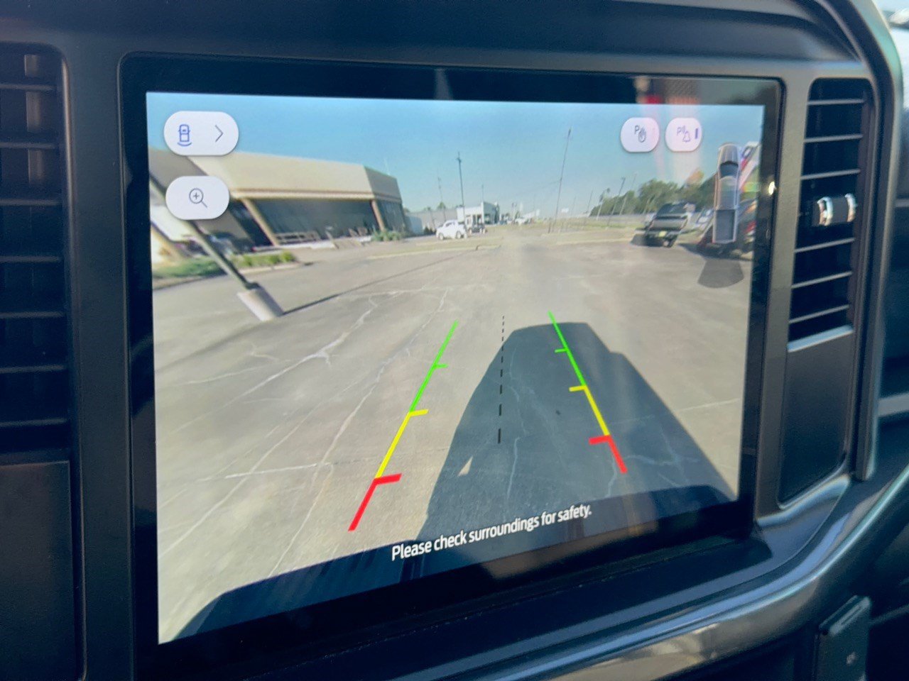 Certified 2025 Ford F150 STX RWD image 24