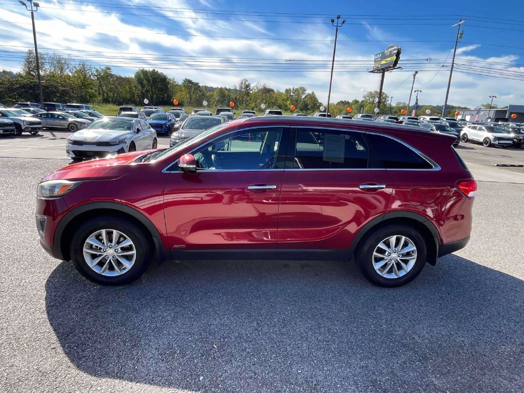 Used 2016 Kia Sorento AWD w/ LX Convenience Package image 31