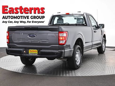 Used 2022 Ford F150 XL w/ Equipment Group 101A High RWD image 5
