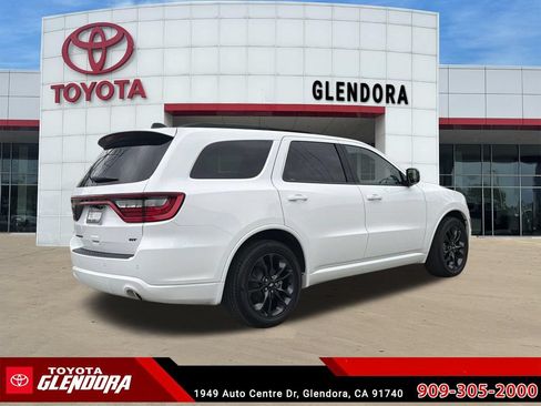 Used 2025 Dodge Durango GT w/ Blacktop Package RWD image 11