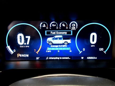 Used 2023 Ford F150 Platinum AWD/4WD image 23