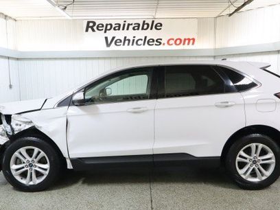 Used 2020 Ford Edge SEL w/ Convenience Package