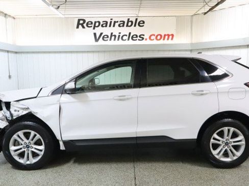 Used 2020 Ford Edge SEL w/ Convenience Package AWD/4WD image 1