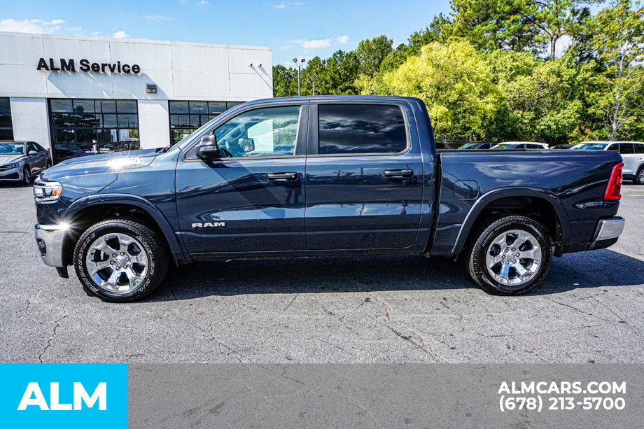 Used 2026 RAM 1500 Big Horn AWD/4WD image 6