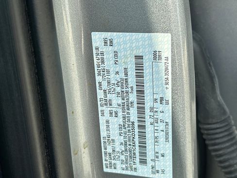 Used 2023 Ford F150 XLT image 27