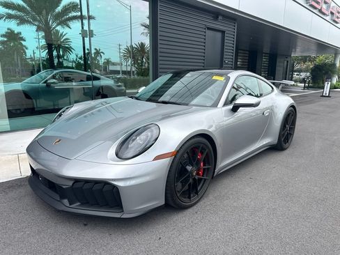 Certified 2026 Porsche 911 Carrera GTS RWD image 1