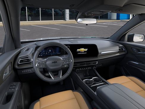 New 2027 Chevrolet Traverse Z71 AWD/4WD image 15