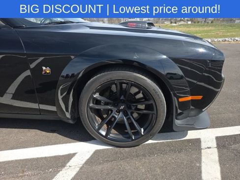 Used 2021 Dodge Challenger R/T Scat Pack RWD image 5