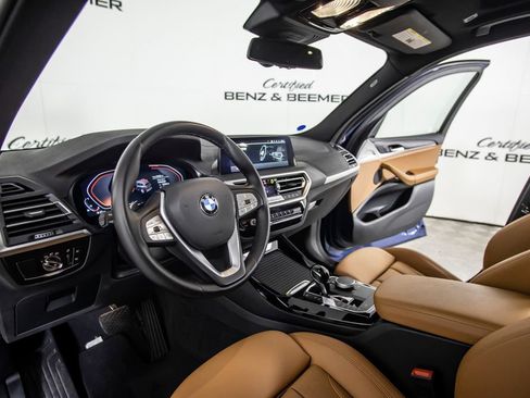 Used 2023 BMW X3 sDrive30i w/ Convenience Package RWD image 20