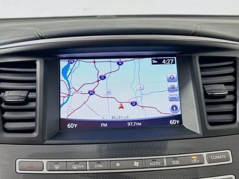 Used 2020 INFINITI QX60 Luxe w/ Essential Package AWD/4WD image 13