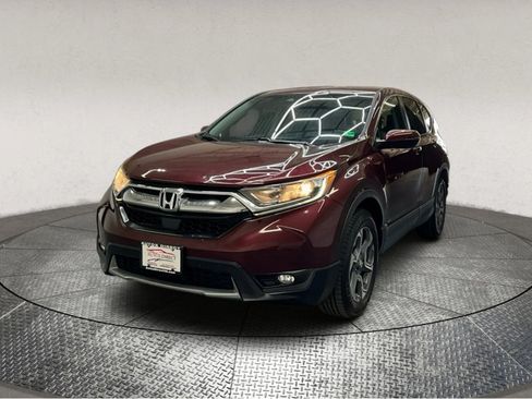 Used 2018 Honda CR-V EX-L image 4