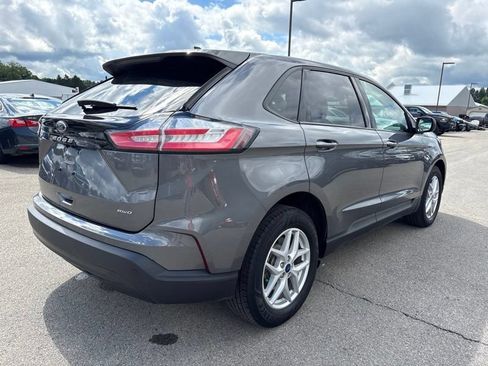 Used 2021 Ford Edge SE AWD/4WD image 3