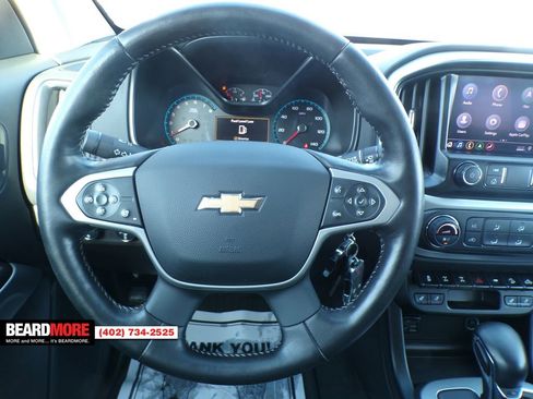 Used 2022 Chevrolet Colorado ZR2 image 17