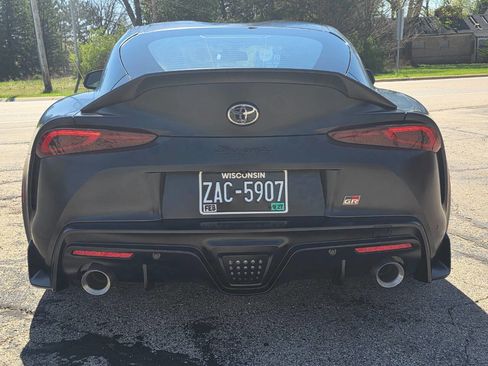Used 2026 Toyota Supra w/ GT4 Style Pack RWD image 5
