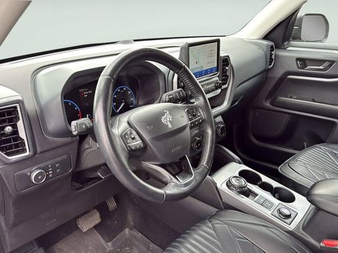 Used 2022 Ford Bronco Sport Big Bend w/ Convenience Package image 22