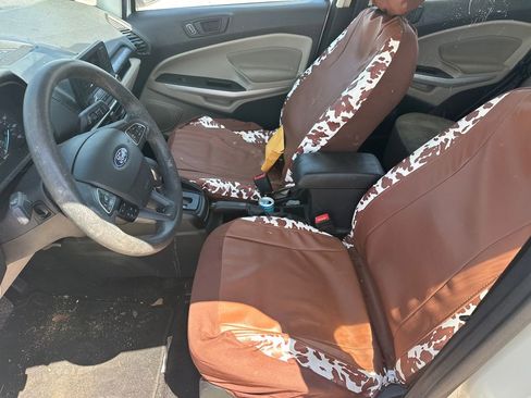 Used 2021 Ford EcoSport S FWD image 9
