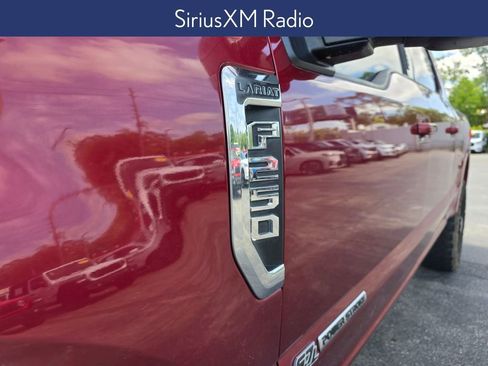 Used 2018 Ford F250 Lariat w/ Lariat Ultimate Package image 11