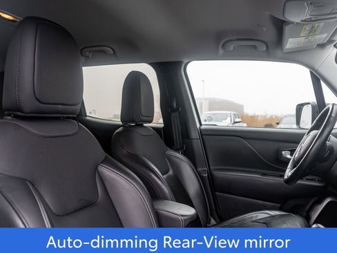 Used 2023 Jeep Renegade Limited image 12