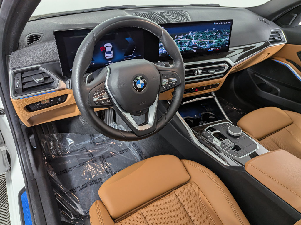 Used 2023 BMW 330i xDrive Sedan w/ Driving Assistance Package AWD/4WD image 17