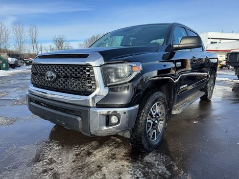 Used 2021 Toyota Tundra SR5 image 1