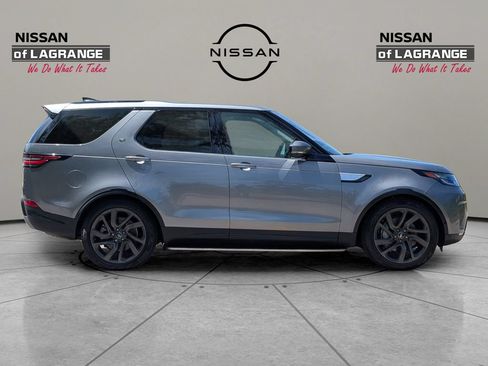Used 2020 Land Rover Discovery HSE Luxury AWD/4WD image 4