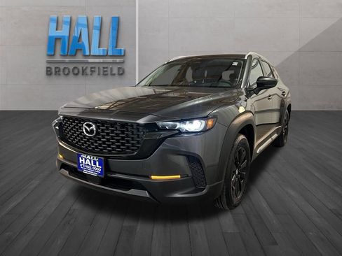 Used 2025 MAZDA CX-50 AWD 2.5 S w/ Accent Package image 1