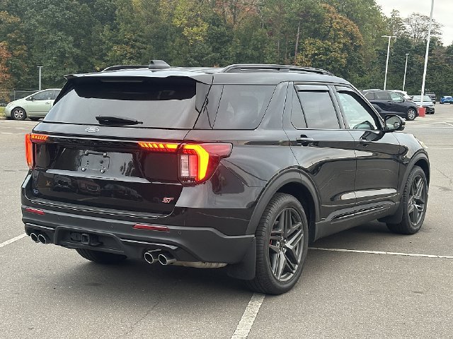 Used 2025 Ford Explorer ST w/ Sun And Sound Package AWD/4WD image 7