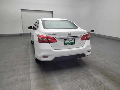Used 2019 Nissan Sentra SV FWD image 6