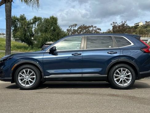 Certified 2023 Honda CR-V EX image 9