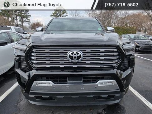 Certified 2024 Toyota Tacoma Limited image 2