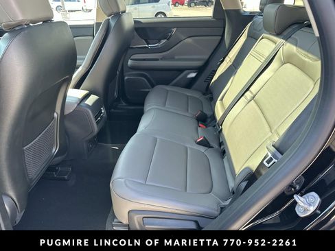 New 2026 Lincoln Corsair Reserve w/ Rear Removable Package Tray FWD image 21