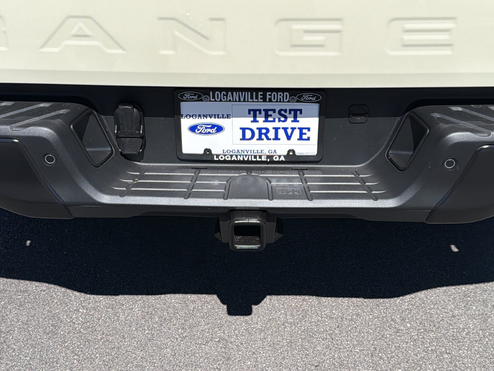 New 2026 Ford Ranger XLT w/ Black Appearance Package RWD image 26