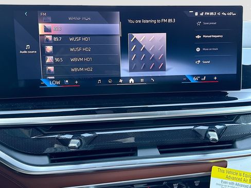 New 2026 BMW ALPINA XB7 AWD/4WD image 35