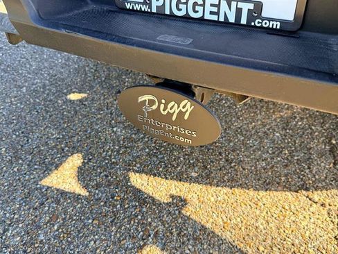 Used 2022 Ford F150 Lariat w/ Equipment Group 502A High image 11