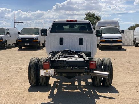 New 2026 Chevrolet Silverado 3500 W/T w/ WT Convenience Package RWD image 5