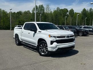 Used 2023 Chevrolet Silverado 1500 RST w/ Z71 Off-Road Package AWD/4WD video 2