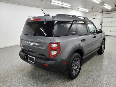 New 2025 Ford Bronco Sport Big Bend