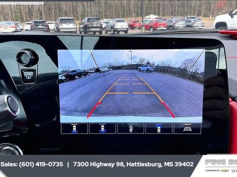 Used 2022 Chevrolet Corvette Stingray Preferred Cpe w/ 2LT image 15