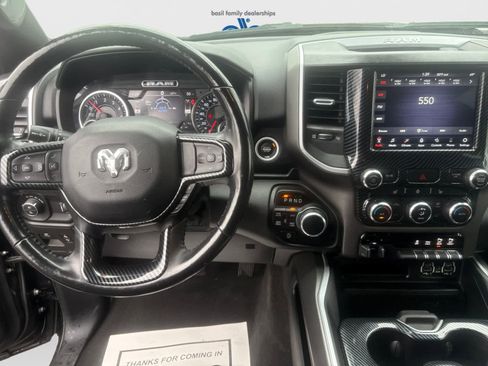 Used 2020 RAM 1500 Big Horn AWD/4WD image 10