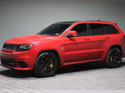 Used 2019 Jeep Grand Cherokee Trackhawk