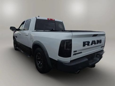 Used 2016 RAM 1500 Rebel AWD/4WD image 2