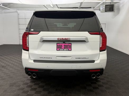 Used 2021 GMC Yukon Denali AWD/4WD image 10