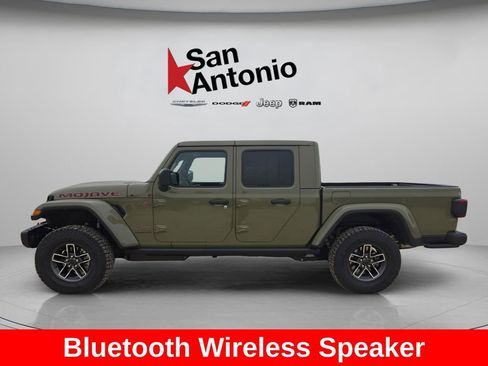 New 2026 Jeep Gladiator Mojave AWD/4WD image 5