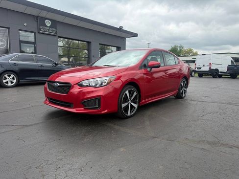 Used 2017 Subaru Impreza 2.0i Sport AWD/4WD image 2